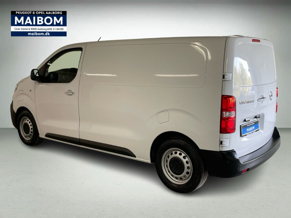 Opel Vivaro-e 75 Enjoy+ L2