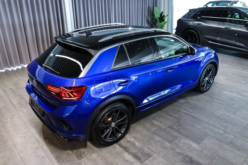 VW T-Roc 2,0 R DSG 4Motion 5d