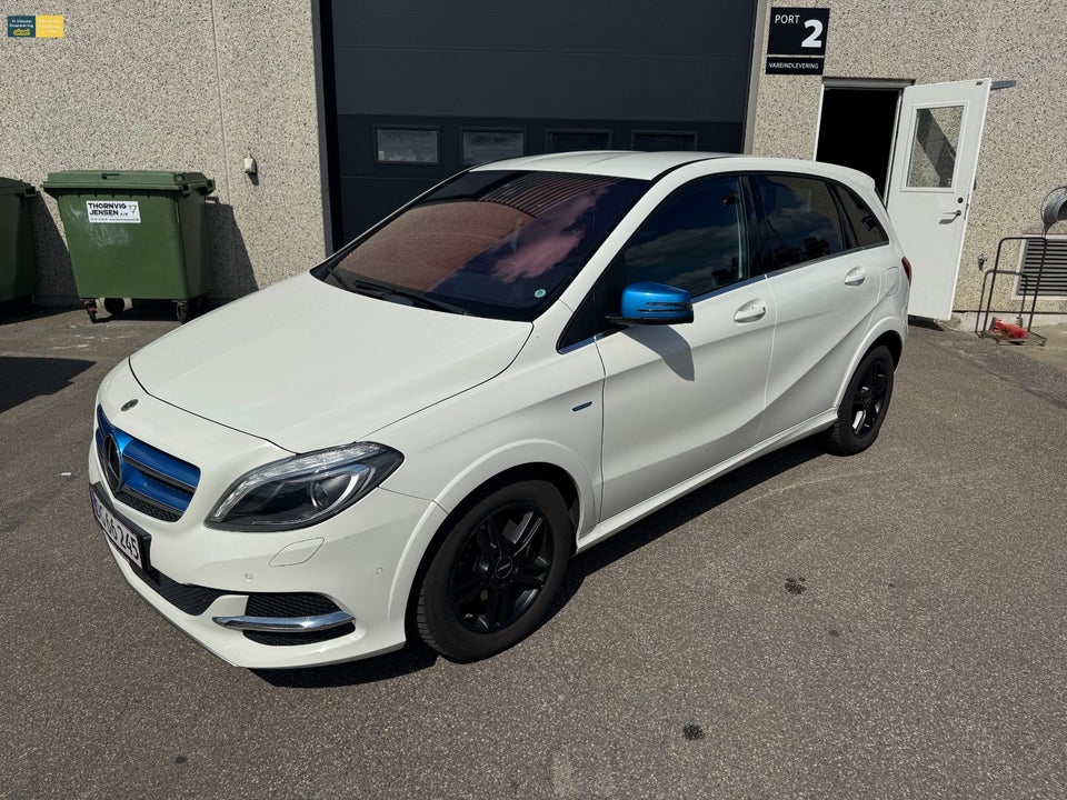 Mercedes B250 e aut. 5d