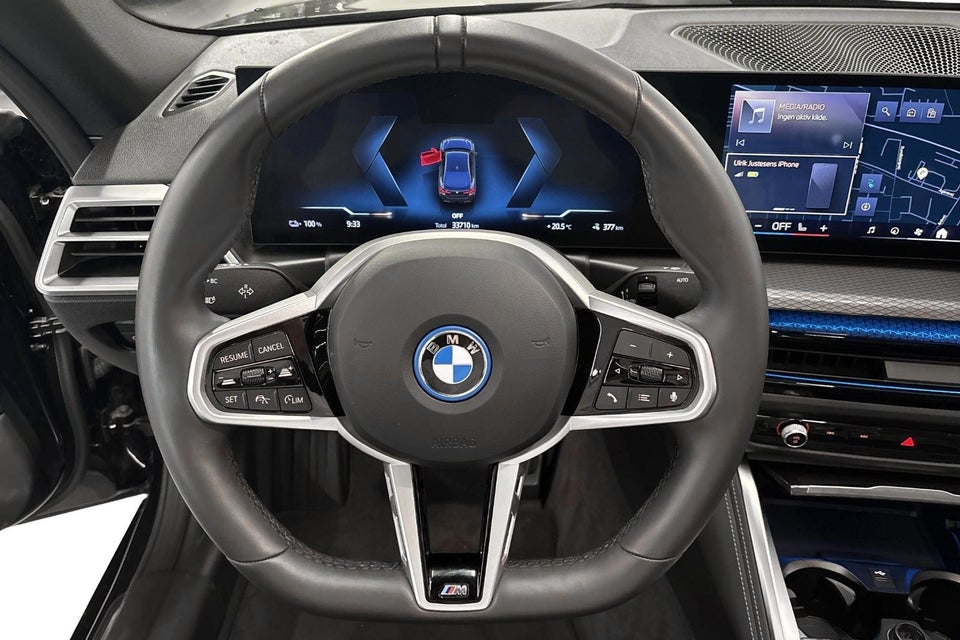 BMW i4 eDrive40 M-Sport 5d