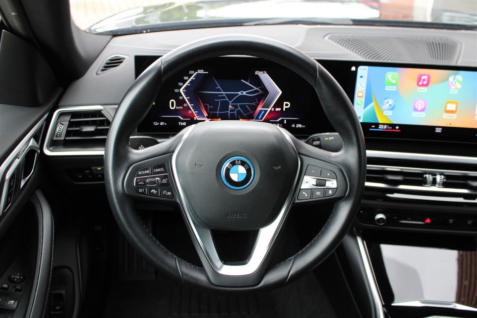 BMW i4 eDrive40 5d