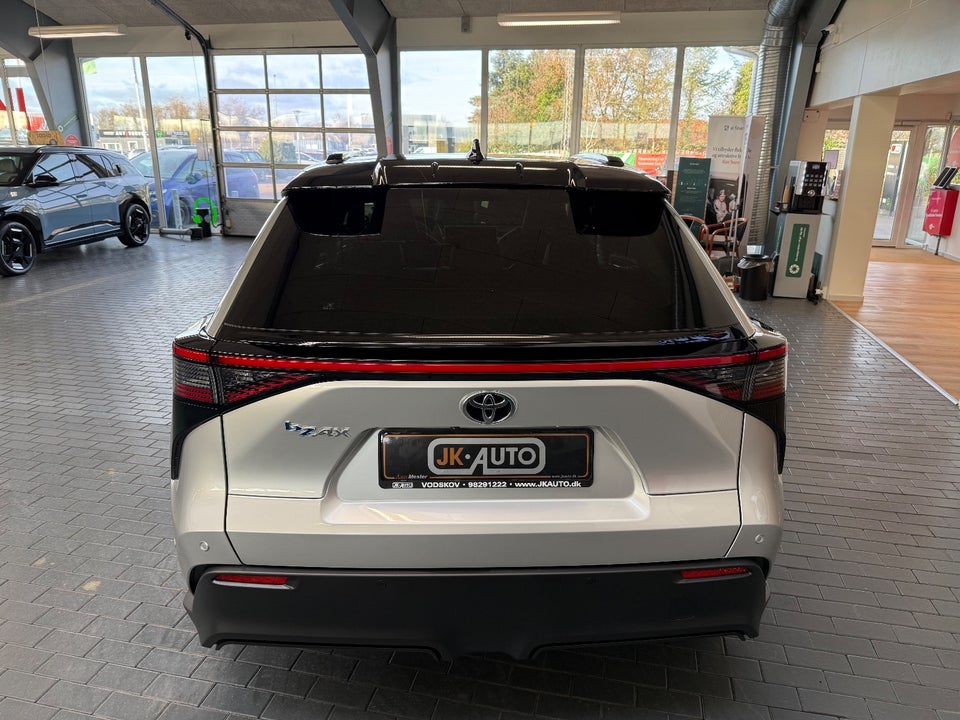 Toyota bZ4X Executive Premium 5d