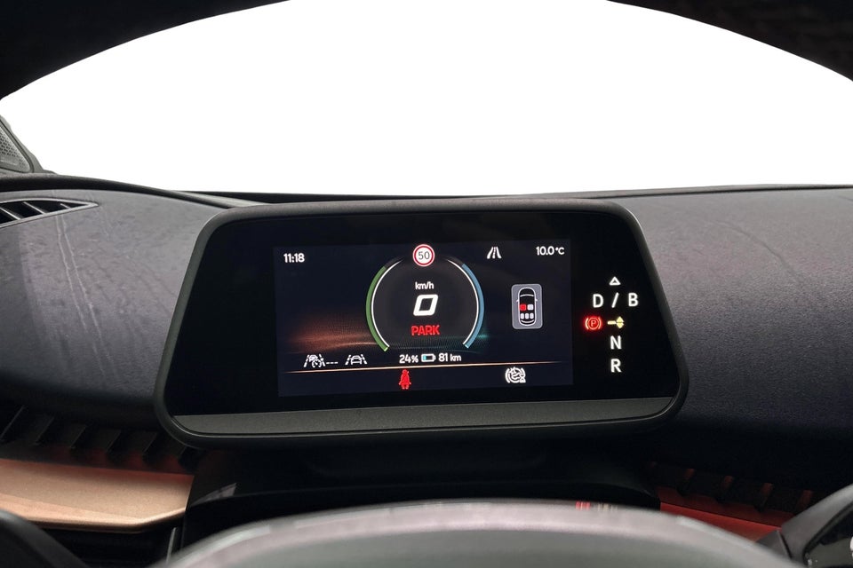 Cupra Tavascan 77 VZ Adrenaline 5d