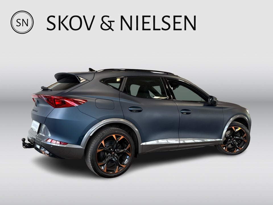 Cupra Formentor 1,4 eHybrid VZ DSG 5d