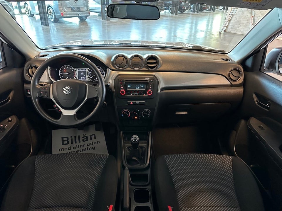 Suzuki Vitara 1,6 Comfort 5d