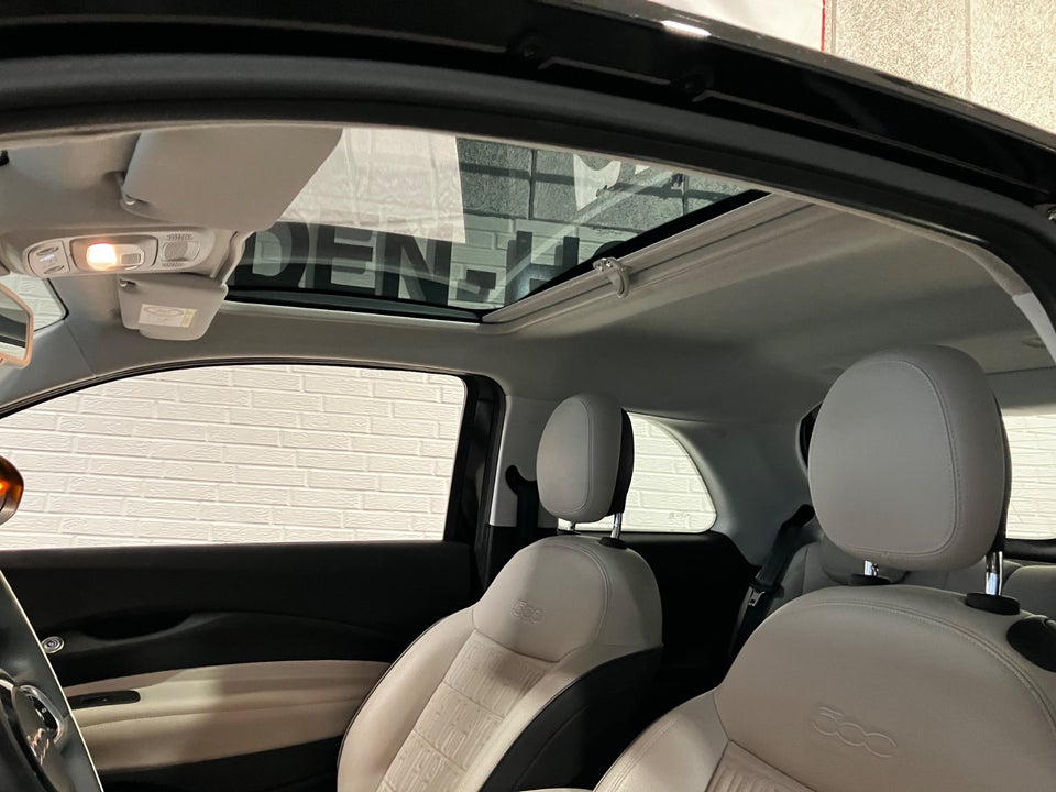 Fiat 500e 42 la Prima 3d