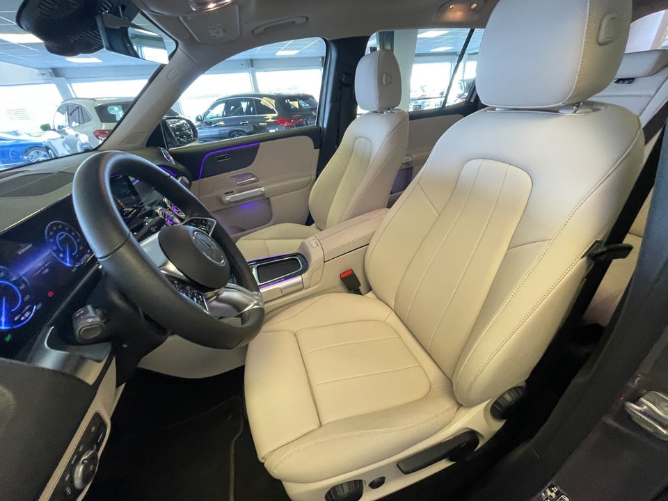 Mercedes EQB250+ Progressive 5d