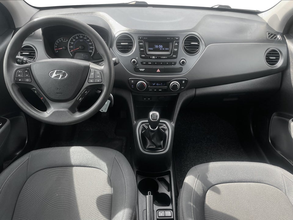 Hyundai i10 1,0 Trend 5d