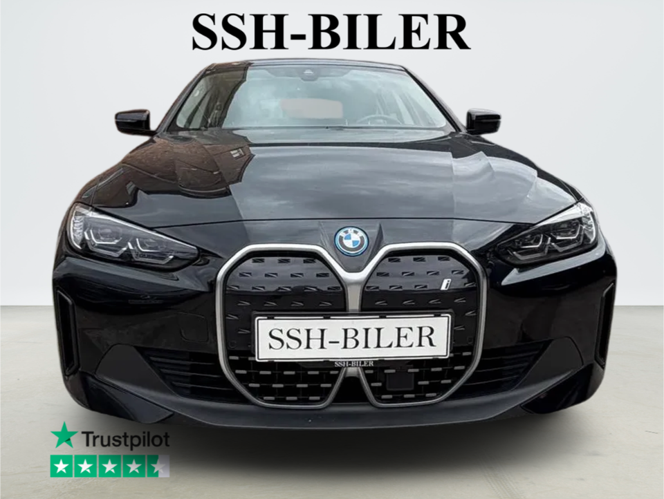 BMW i4 eDrive40 5d