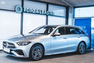 Mercedes C300 de 2,0 aut. 4d