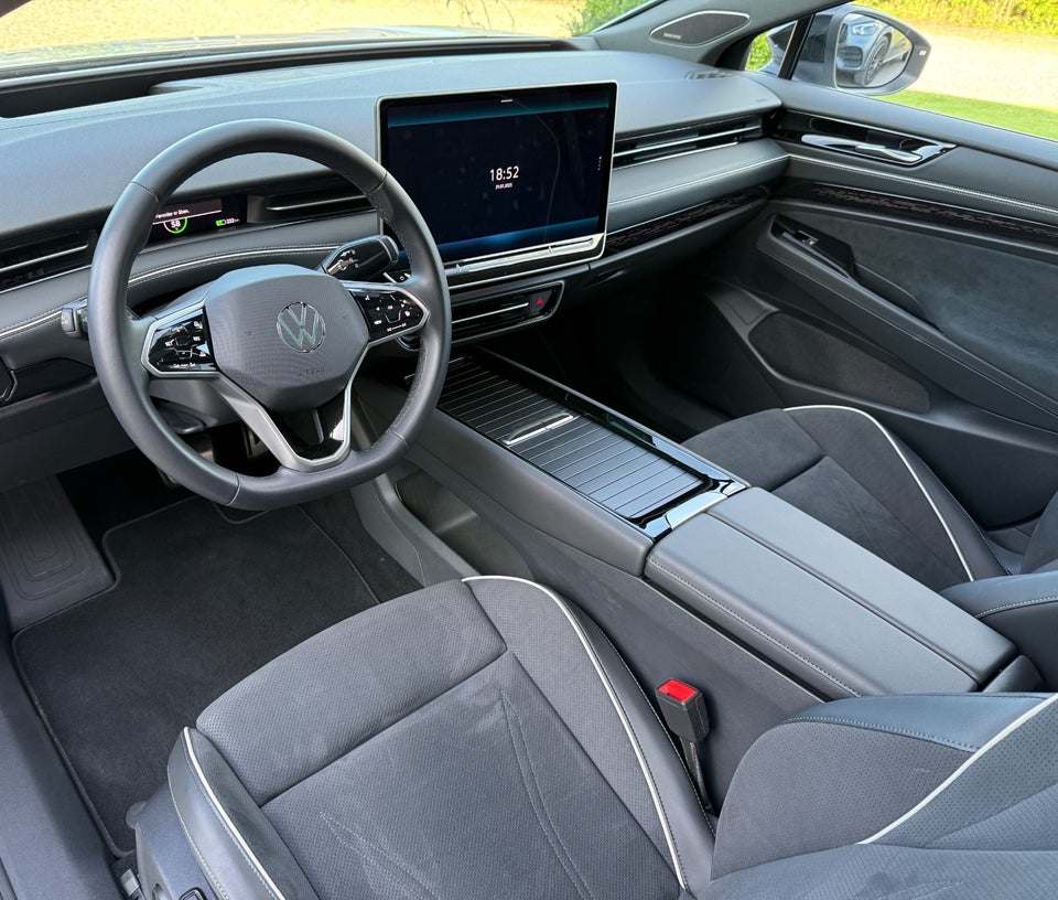 VW ID.7 77 Style Tourer 5d