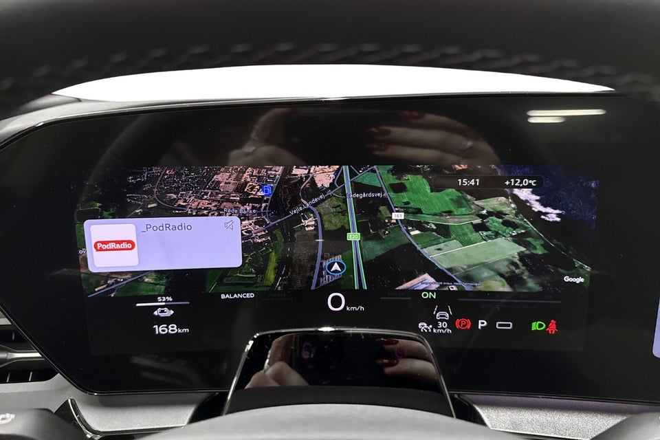 Audi Q6 e-tron S-line plus 5d