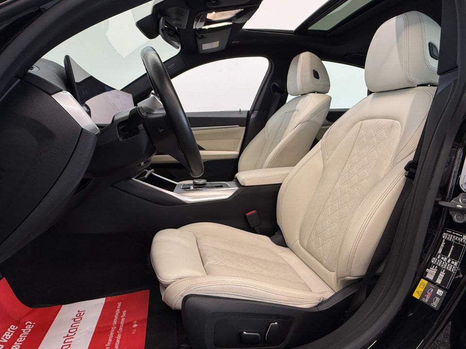 BMW i4 eDrive40 Fully Charged M-Sport 5d