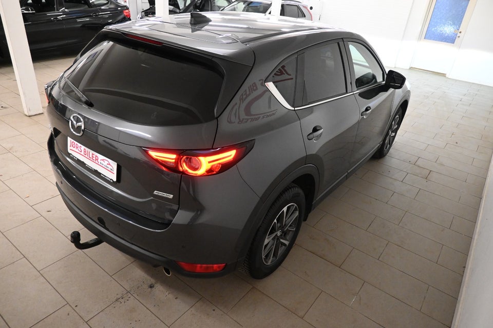 Mazda CX-5 2,5 SkyActiv-G 194 Optimum aut. 5d