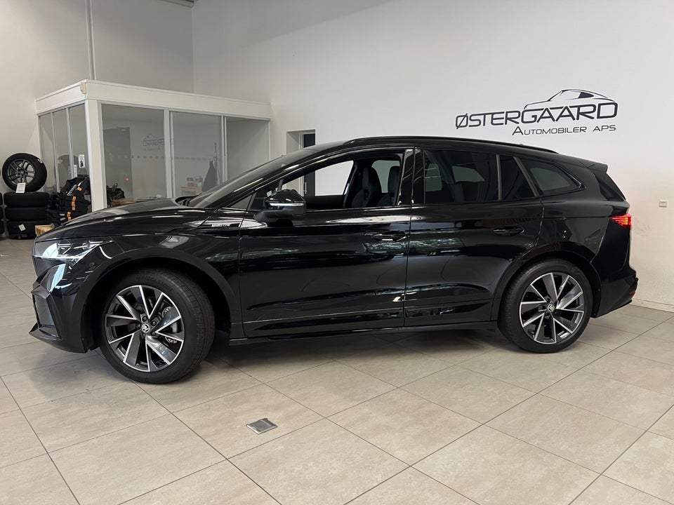 Skoda Enyaq 85x iV Sportline Maxx 5d
