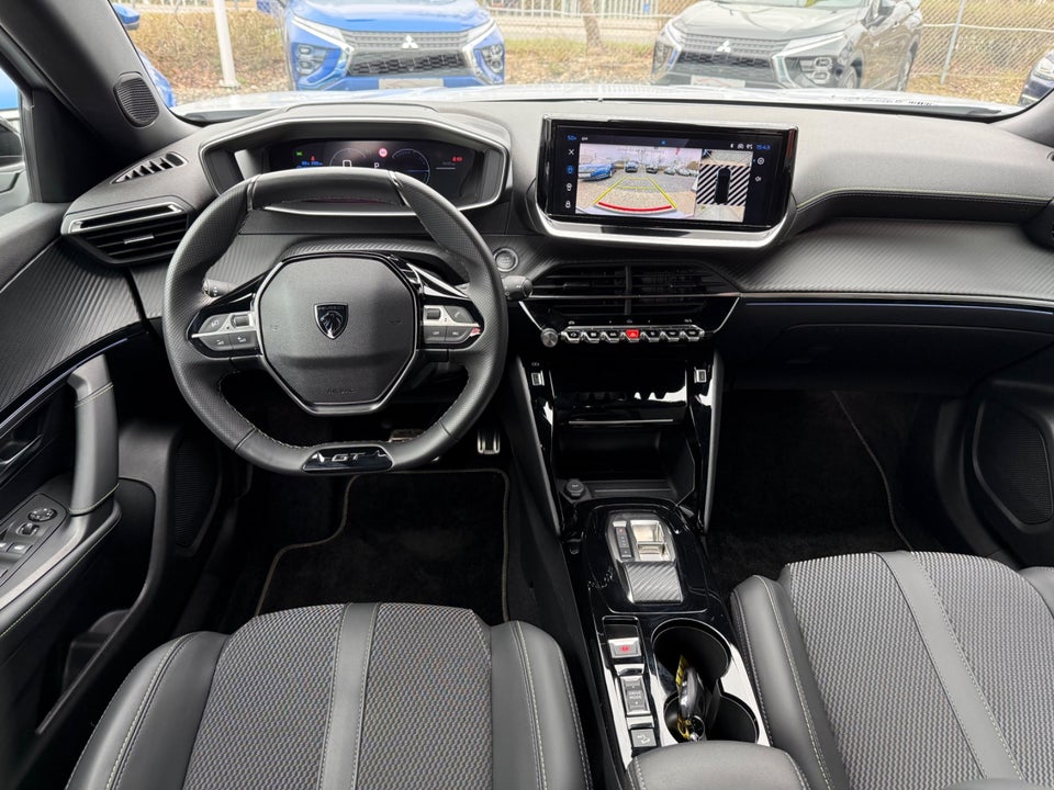 Peugeot e-2008 54 GT 5d