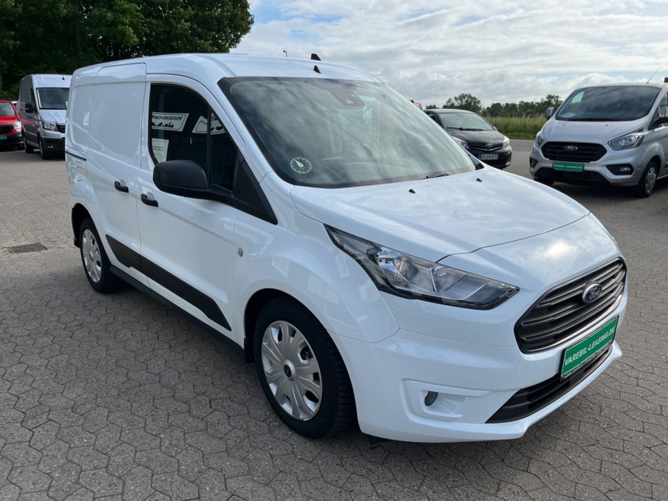 Ford Transit Connect 1,5 EcoBlue Trend aut. kort