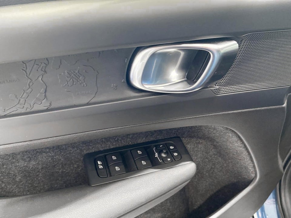 Volvo C40 ReCharge Twin Plus 5d