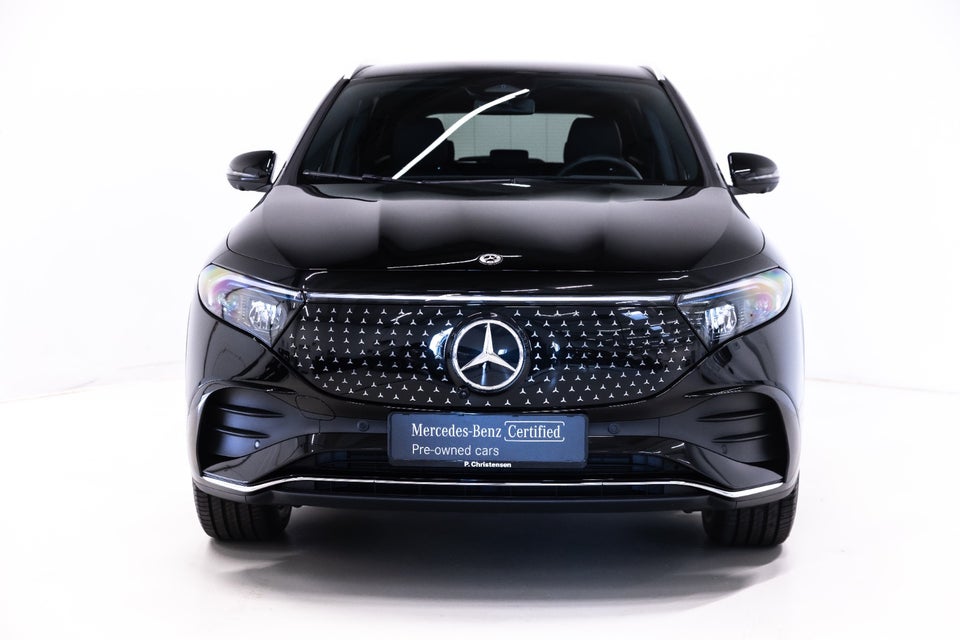 Mercedes EQA250+ AMG Premium 5d