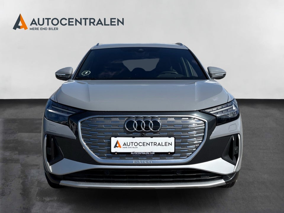 Audi Q4 e-tron 45 Ultra S-line 5d