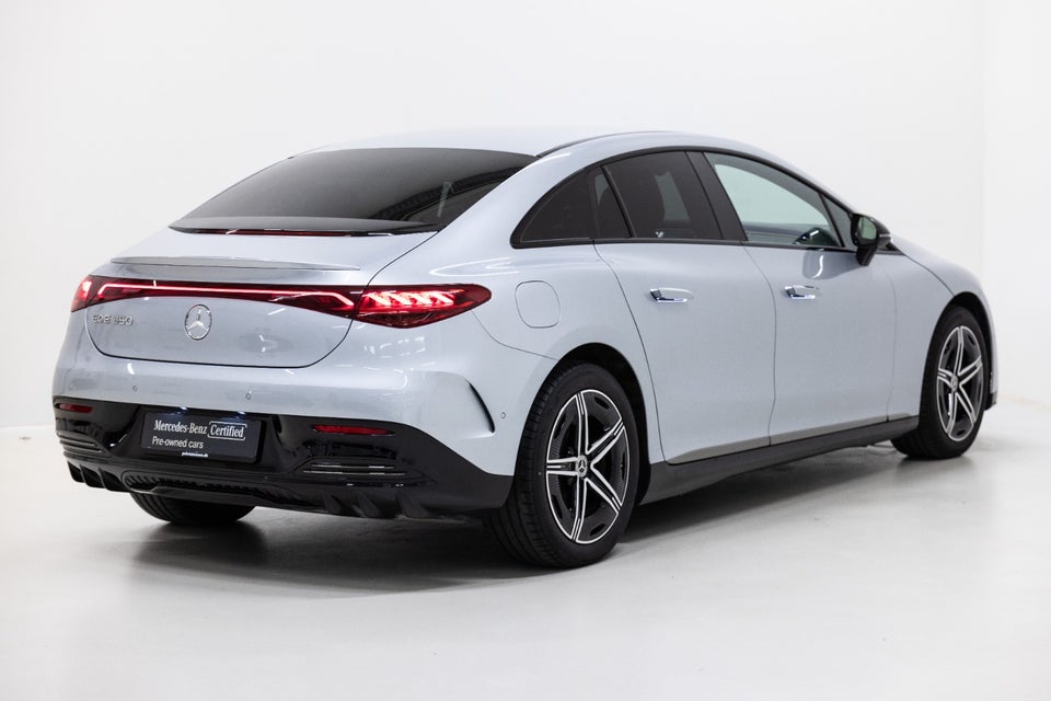 Mercedes EQE350 AMG Edition 4d