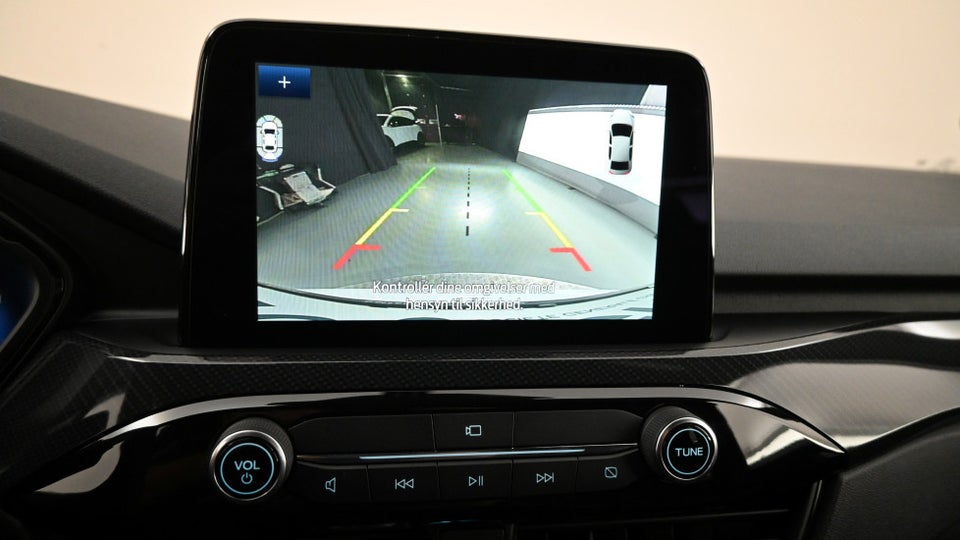 Ford Kuga 2,5 PHEV ST-Line X CVT 5d