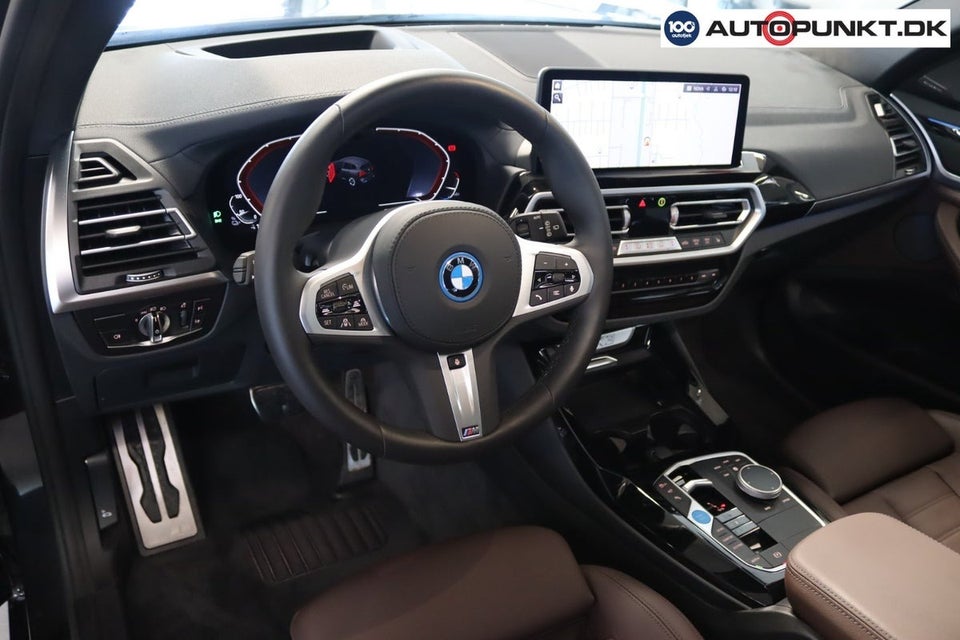 BMW iX3 Charged Plus M-Sport 5d