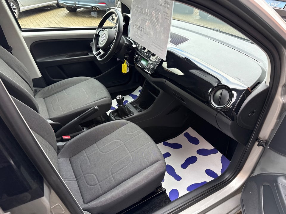 VW Up! 1,0 60 Life Up! BMT 5d