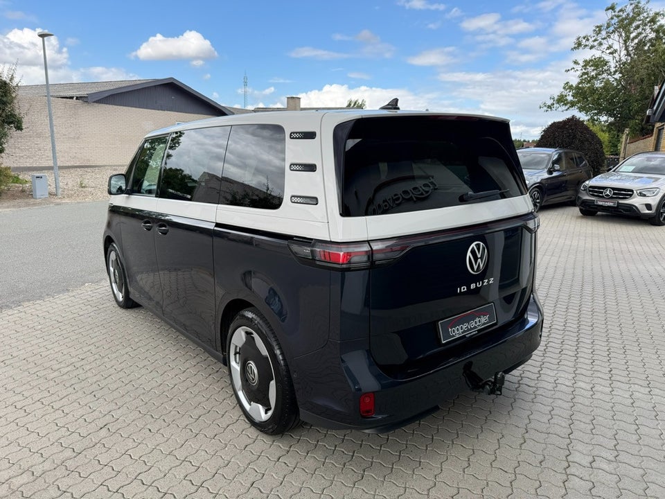 VW ID. Buzz 77 Style 75 Years Edition SWB 5d