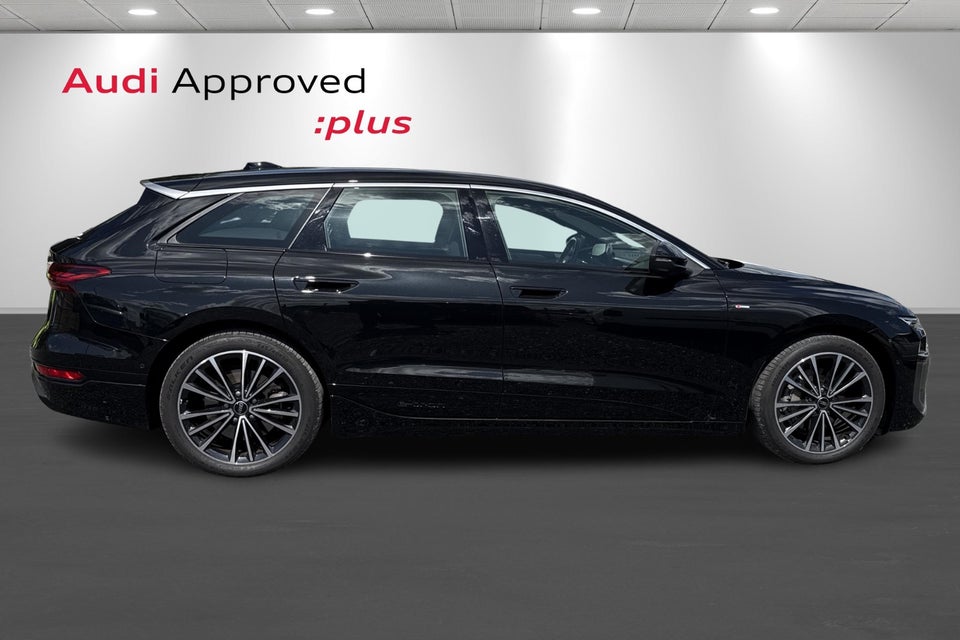 Audi A6 e-tron S-line plus performance Avant 5d