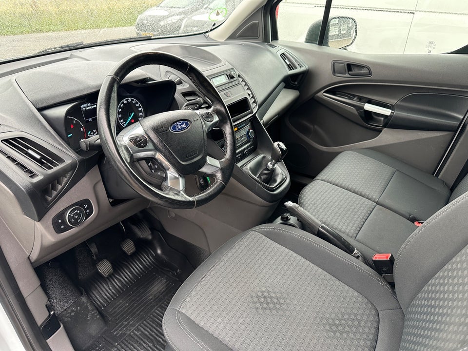 Ford Transit Connect 1,5 EcoBlue Trend kort