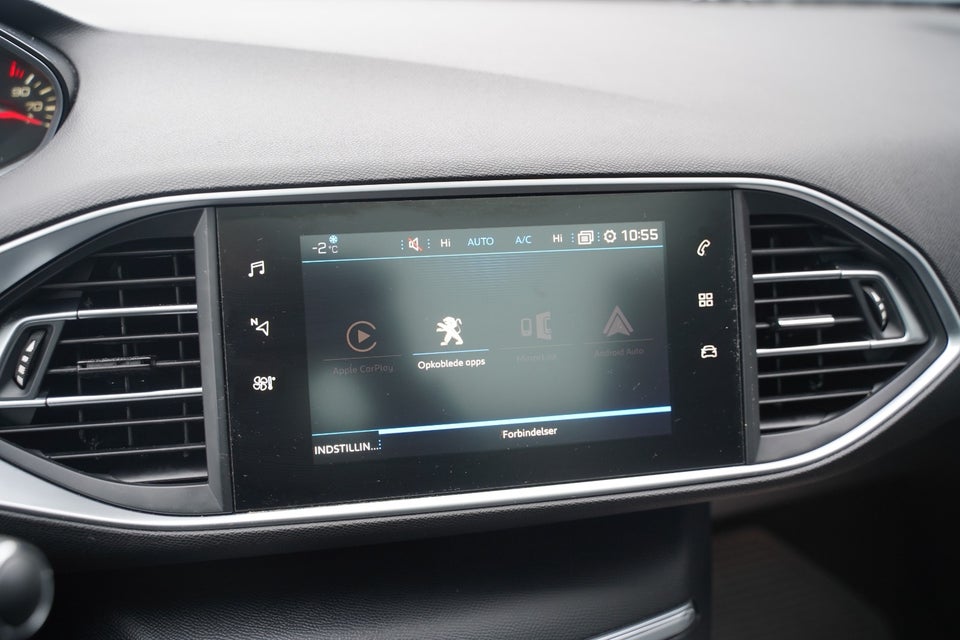 Peugeot 308 1,5 BlueHDi 130 Allure Sky SW 5d