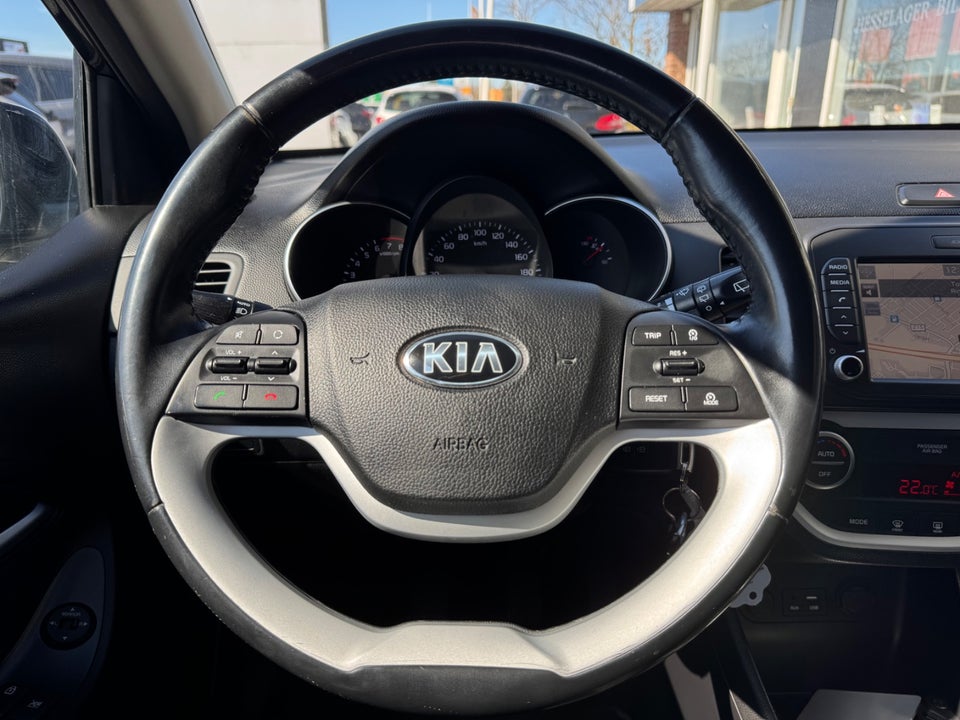 Kia Picanto 1,0 Attraction+ 5d