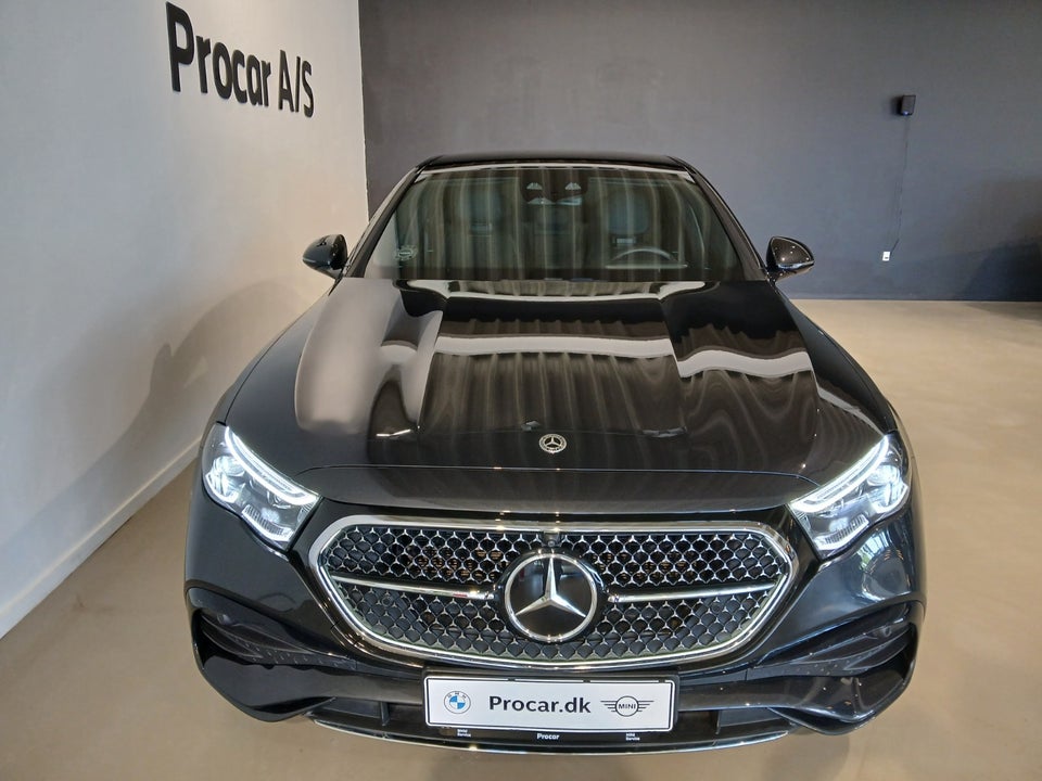 Mercedes E300 e 2,0 AMG Line Premium Plus aut. 4d