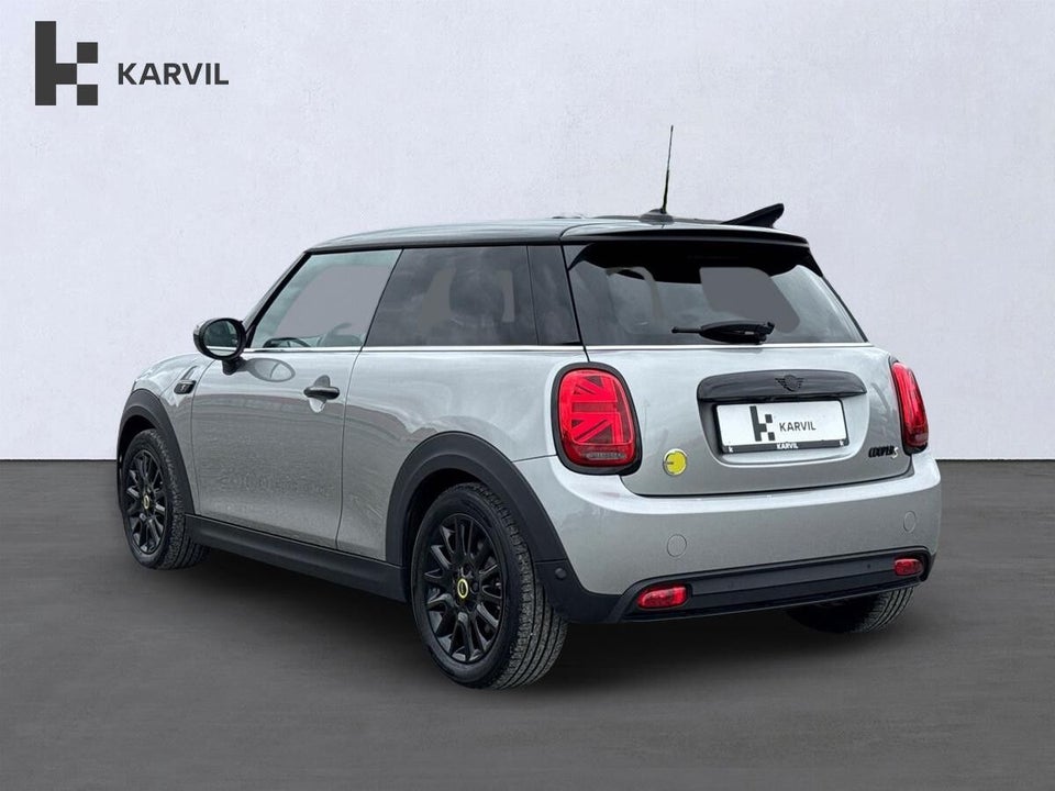 MINI Cooper SE Edition Premium Plus 3d