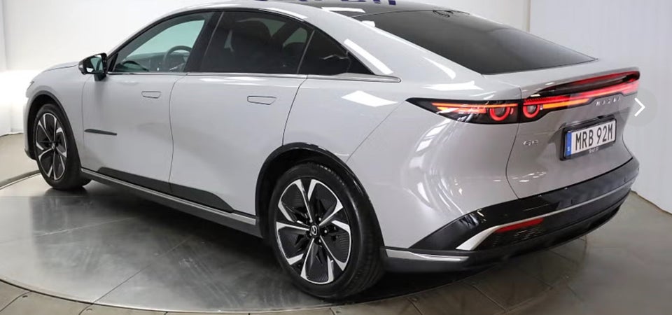 Mazda 6e Takumi Long Range 5d