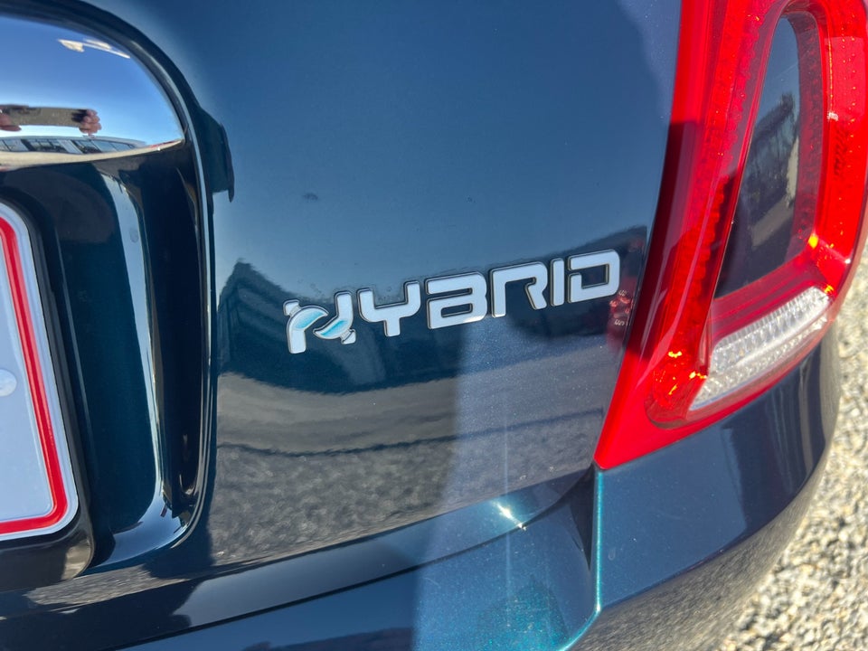 Fiat 500 1,0 Hybrid Dolcevita 3d