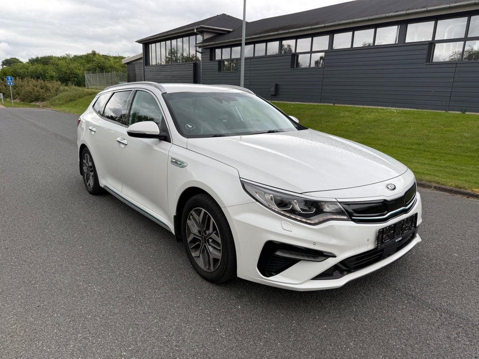 Kia Optima 2,0 PHEV Advance+ 2 SW aut. 5d