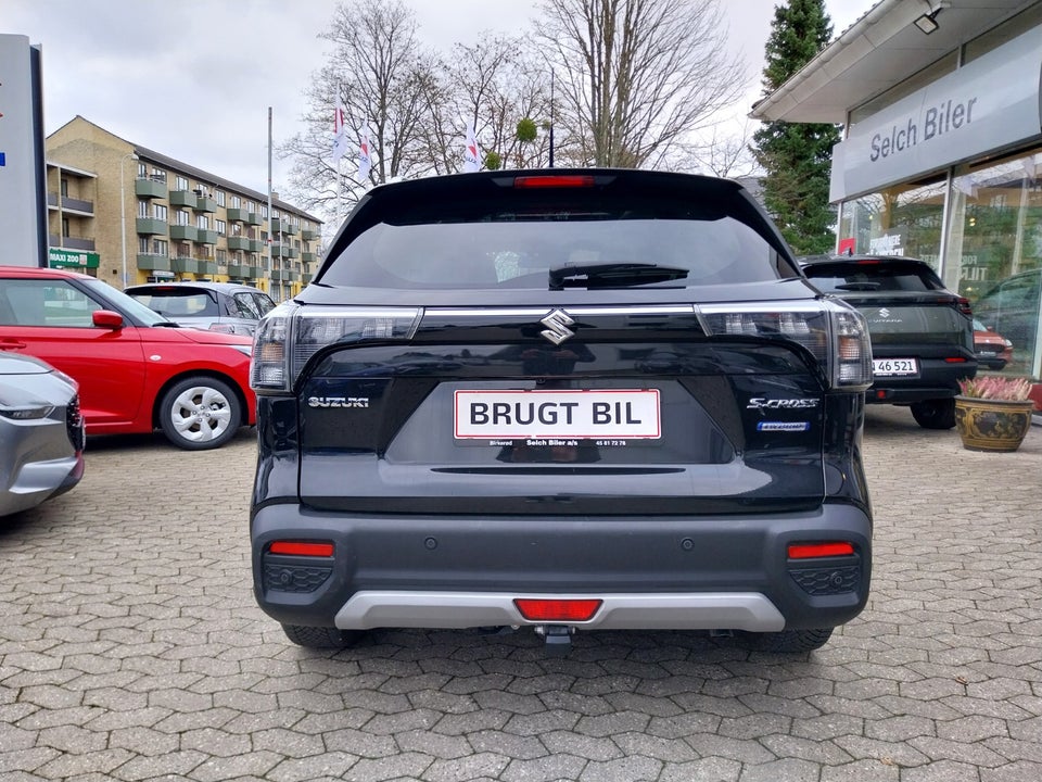 Suzuki S-Cross 1,4 mHybrid Adventure 5d