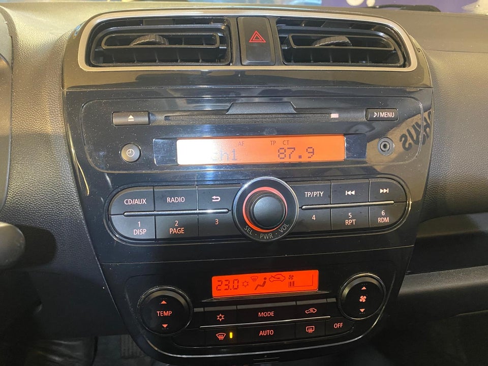 Mitsubishi Space Star 1,2 Intense 5d