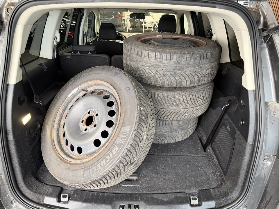 Ford Galaxy 2,0 TDCi 150 Titanium aut. 7prs 5d