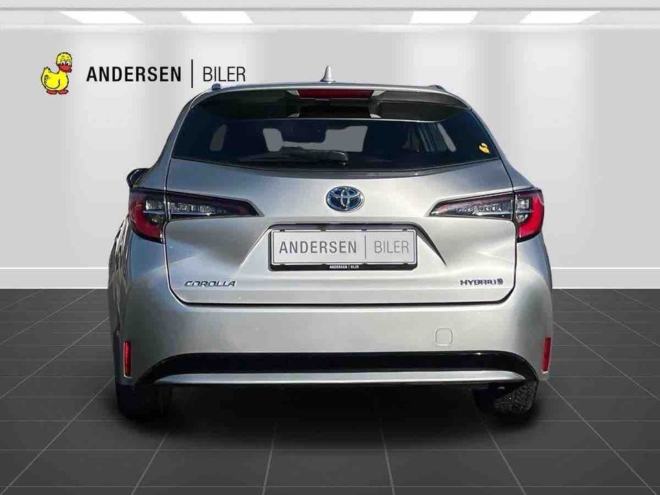 Toyota Corolla 1,8 Hybrid H3 Business Touring Sports MDS Van 5d