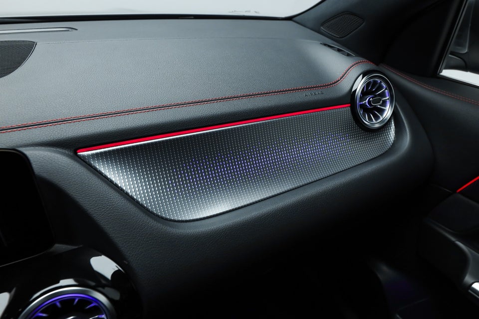 Mercedes EQA250 AMG Line 5d