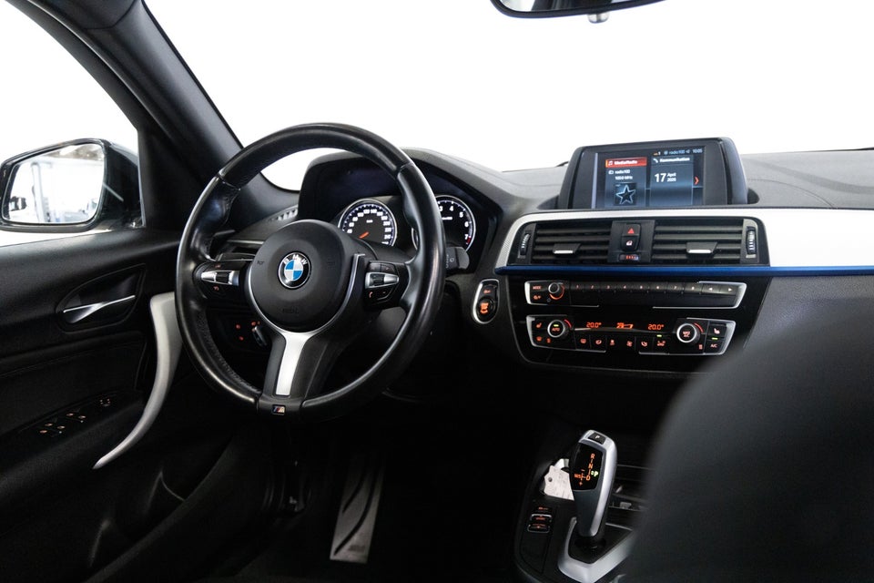 BMW 118i 1,5 M-Sport 5d