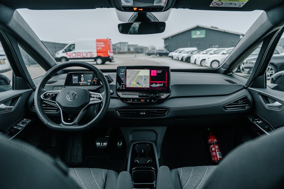 VW ID.3 58 Pro Performance 5d