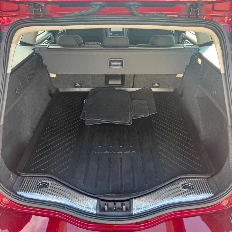 Ford Mondeo 1,5 EcoBoost Titanium aut. 5d