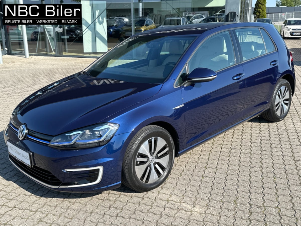 VW e-Golf VII 5d