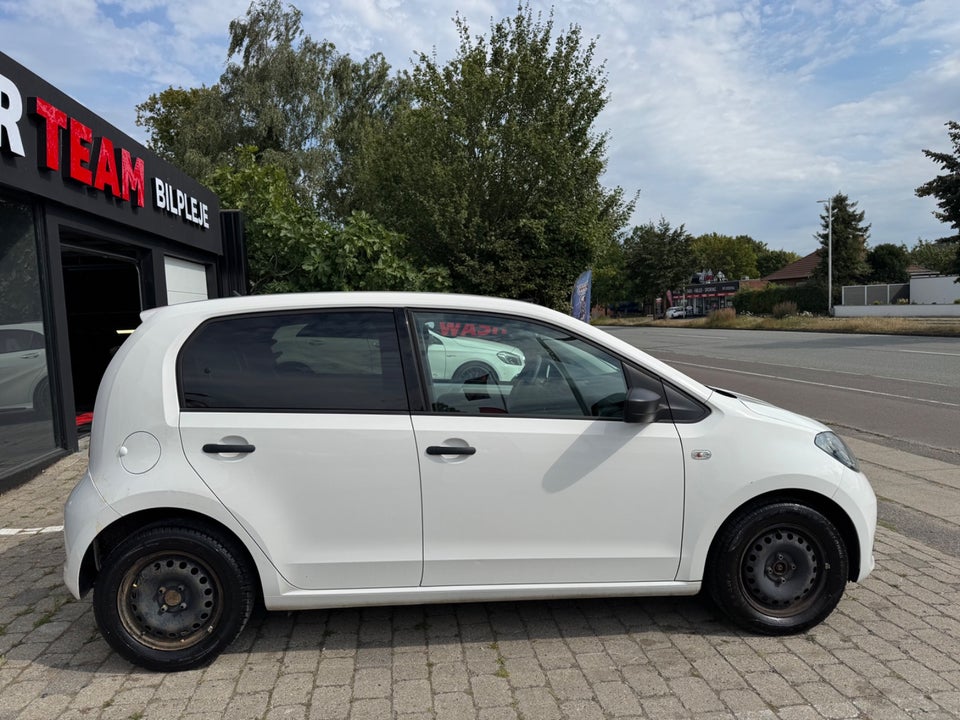 Skoda Citigo 1,0 60 Active GreenTec 5d