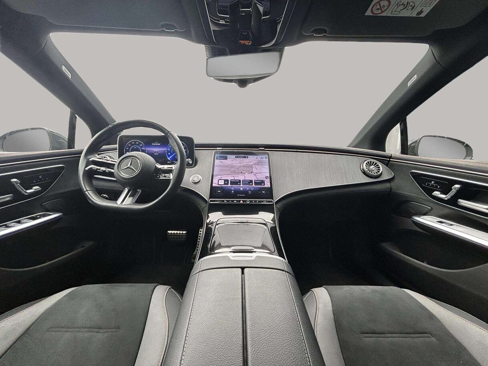 Mercedes EQE350 AMG Line 4d
