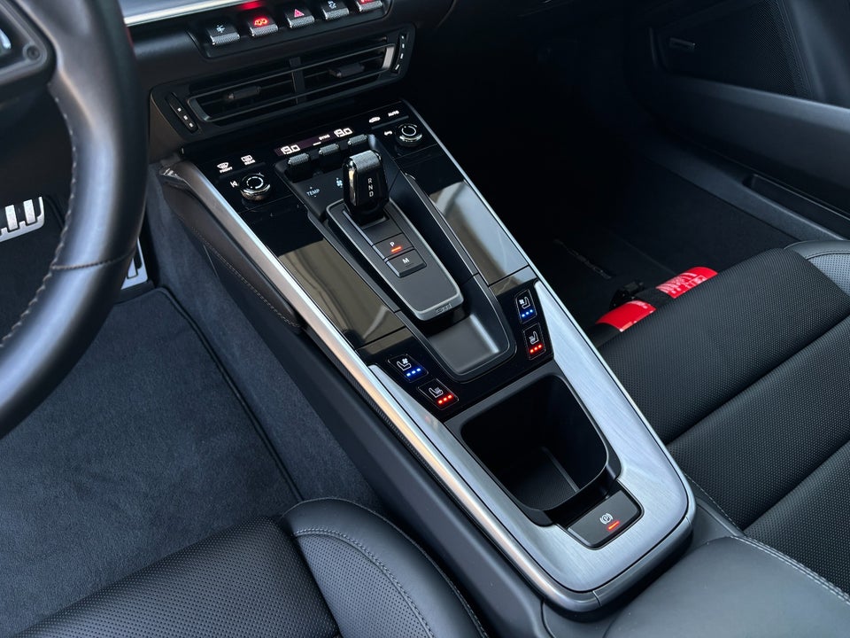Porsche 911 Carrera S 3,0 Coupé PDK 2d